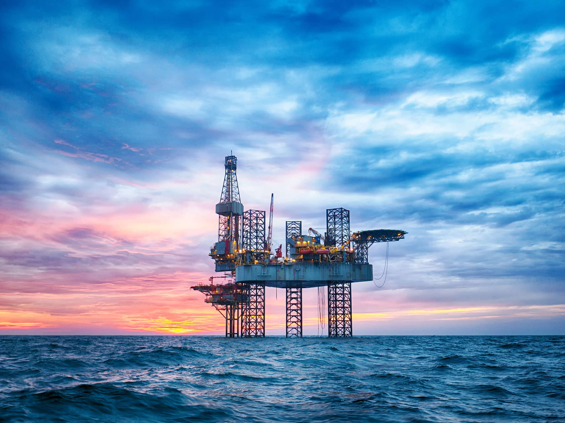 Oil and Gas sector